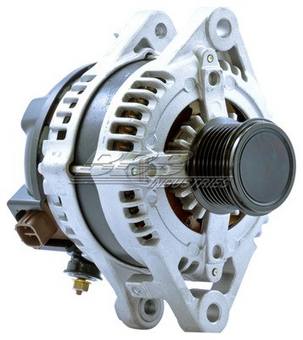 Alternator (Remanufactured) BBB Industries 11137